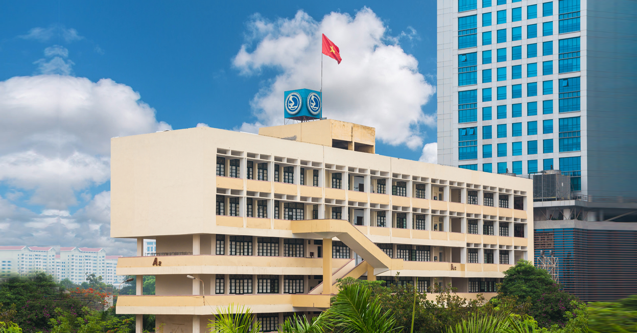 TRƯỜNG ĐẠI HỌC GIAO THÔNG VẬN TẢI