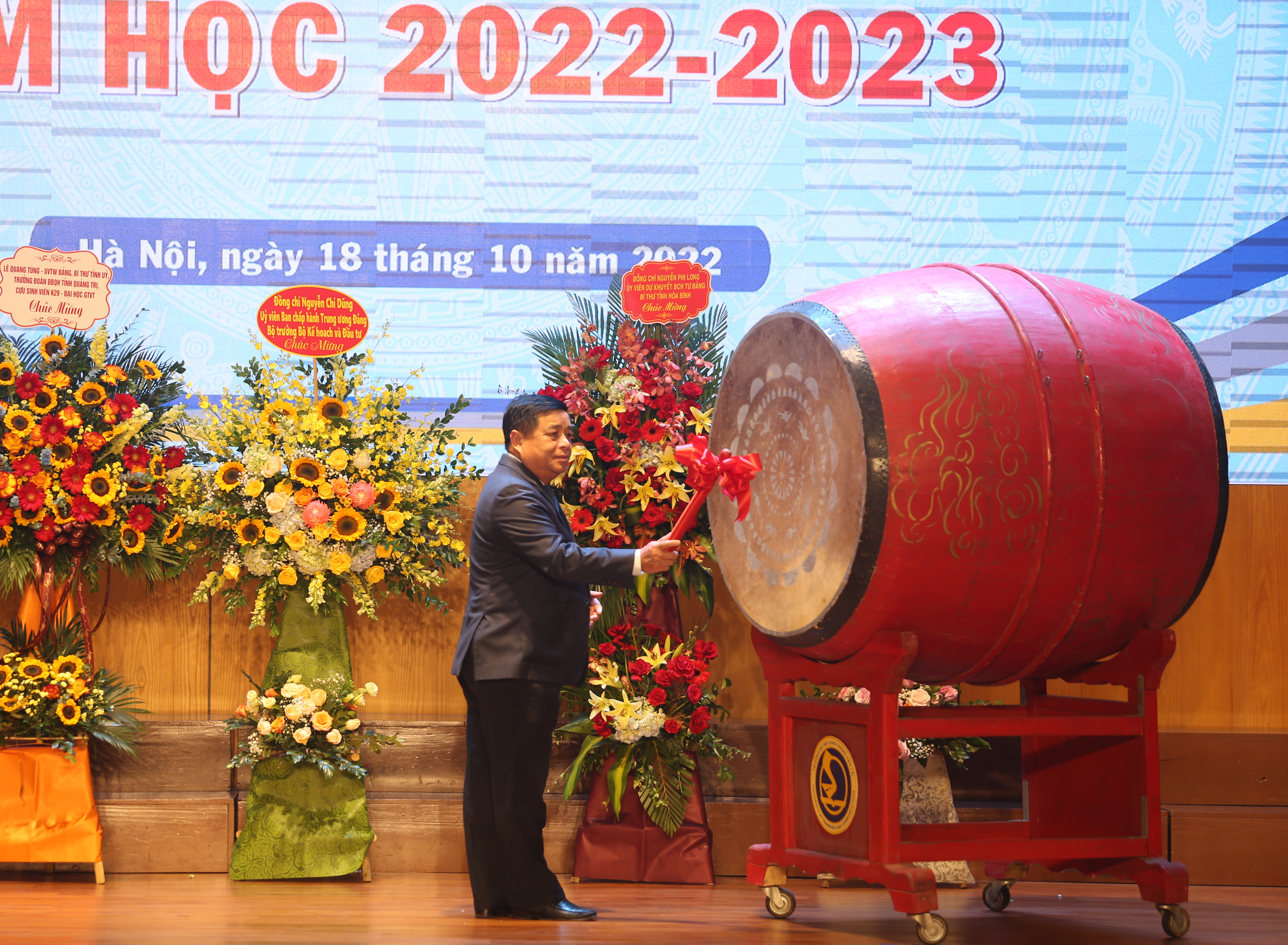 Lễ khai giảng năm học 2022-2023