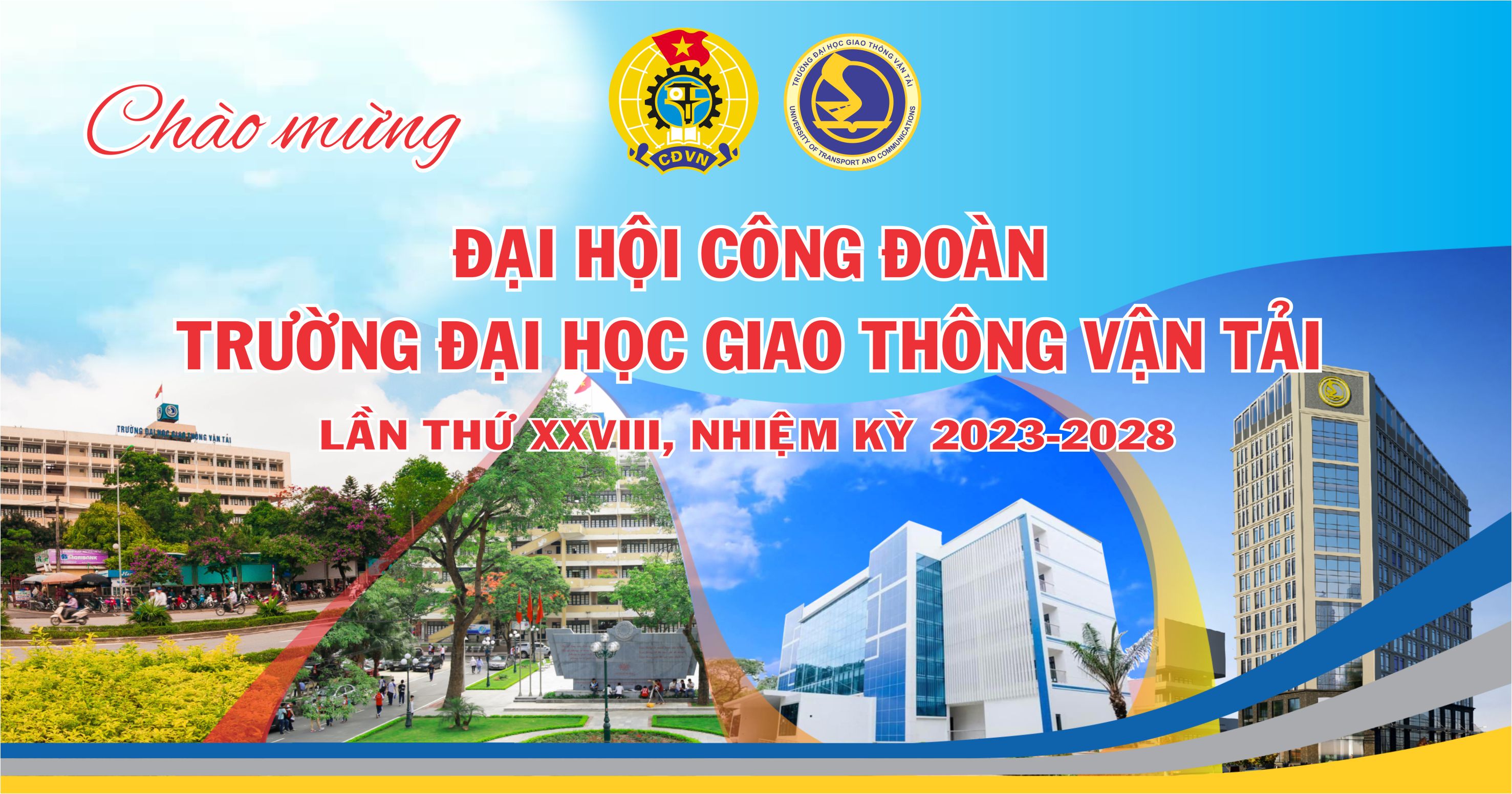 Đại hội công đoàn trường