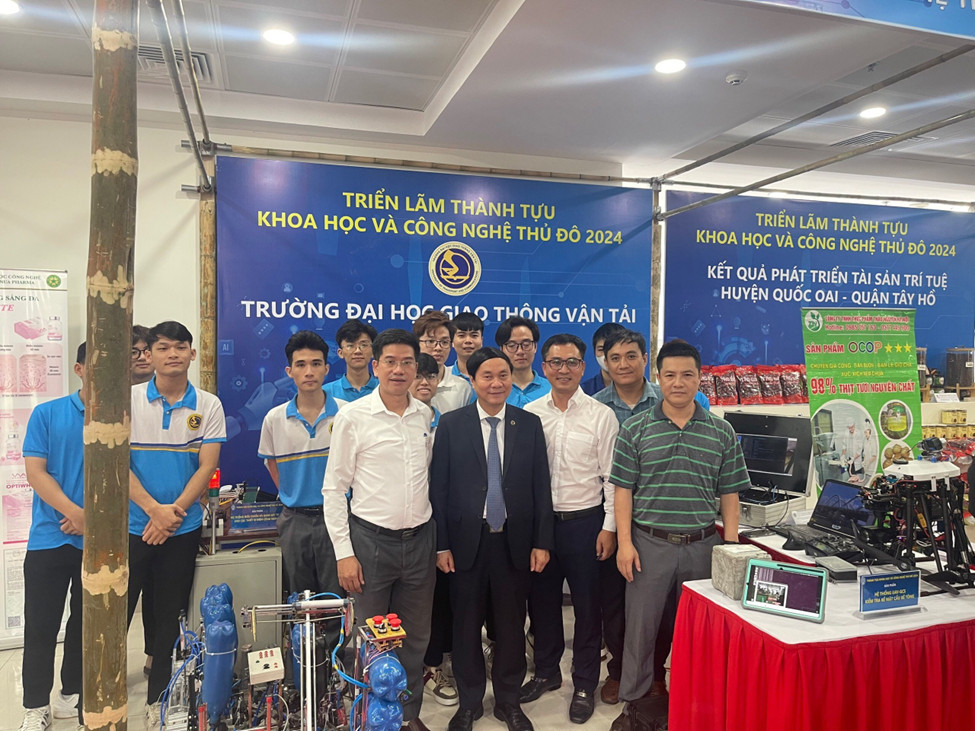 Trường Đại học Giao thông vận tải đứng vị trí 26/240 các trường Đại học có số lượng bài báo chuẩn quốc tế nhiều nhất theo dữ liệu của WoS