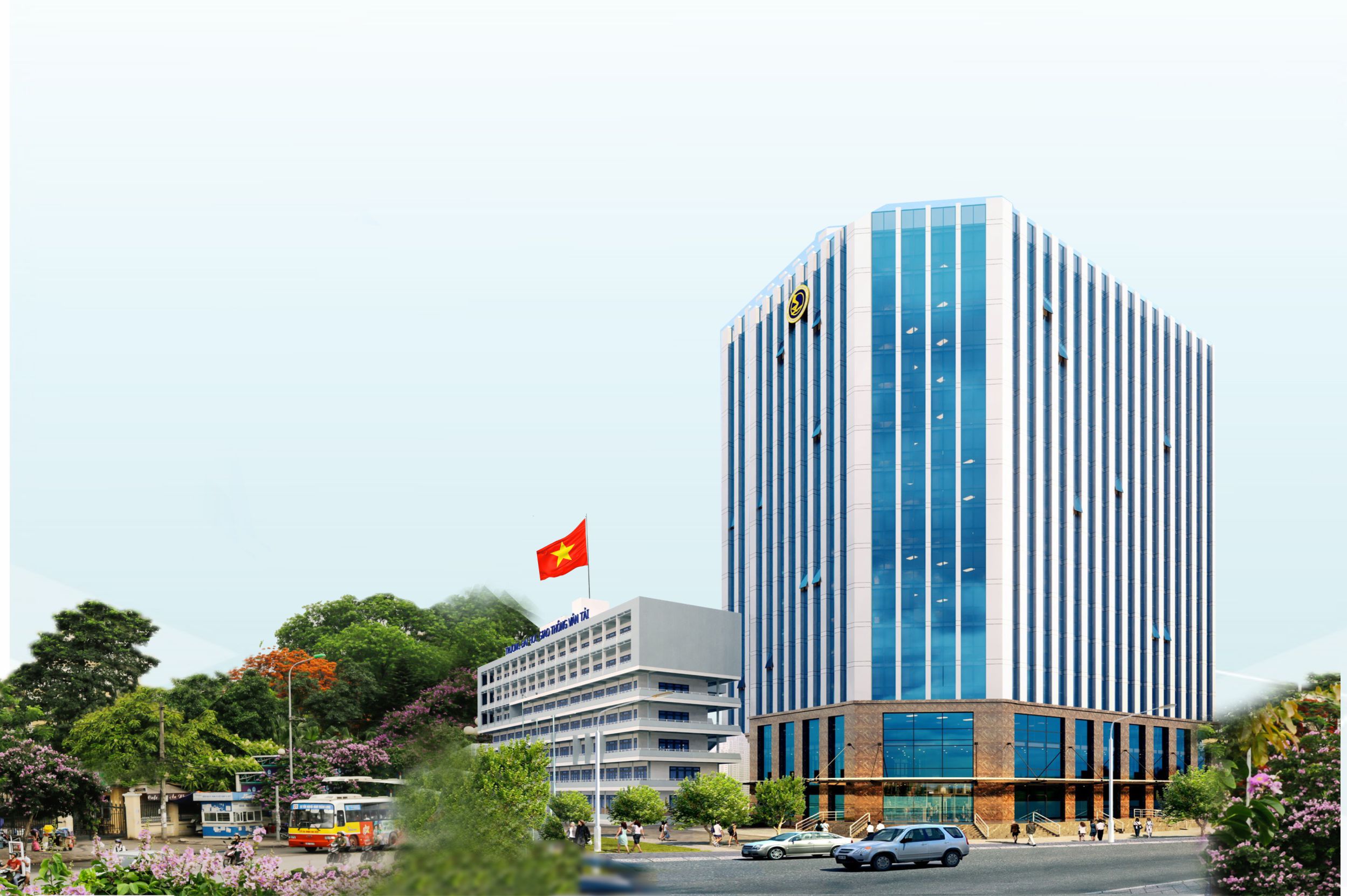 Trường Đại học GTVT đứng trong Top trường dẫn dắt các trung tâm đào tạo xuất sắc và tài năng