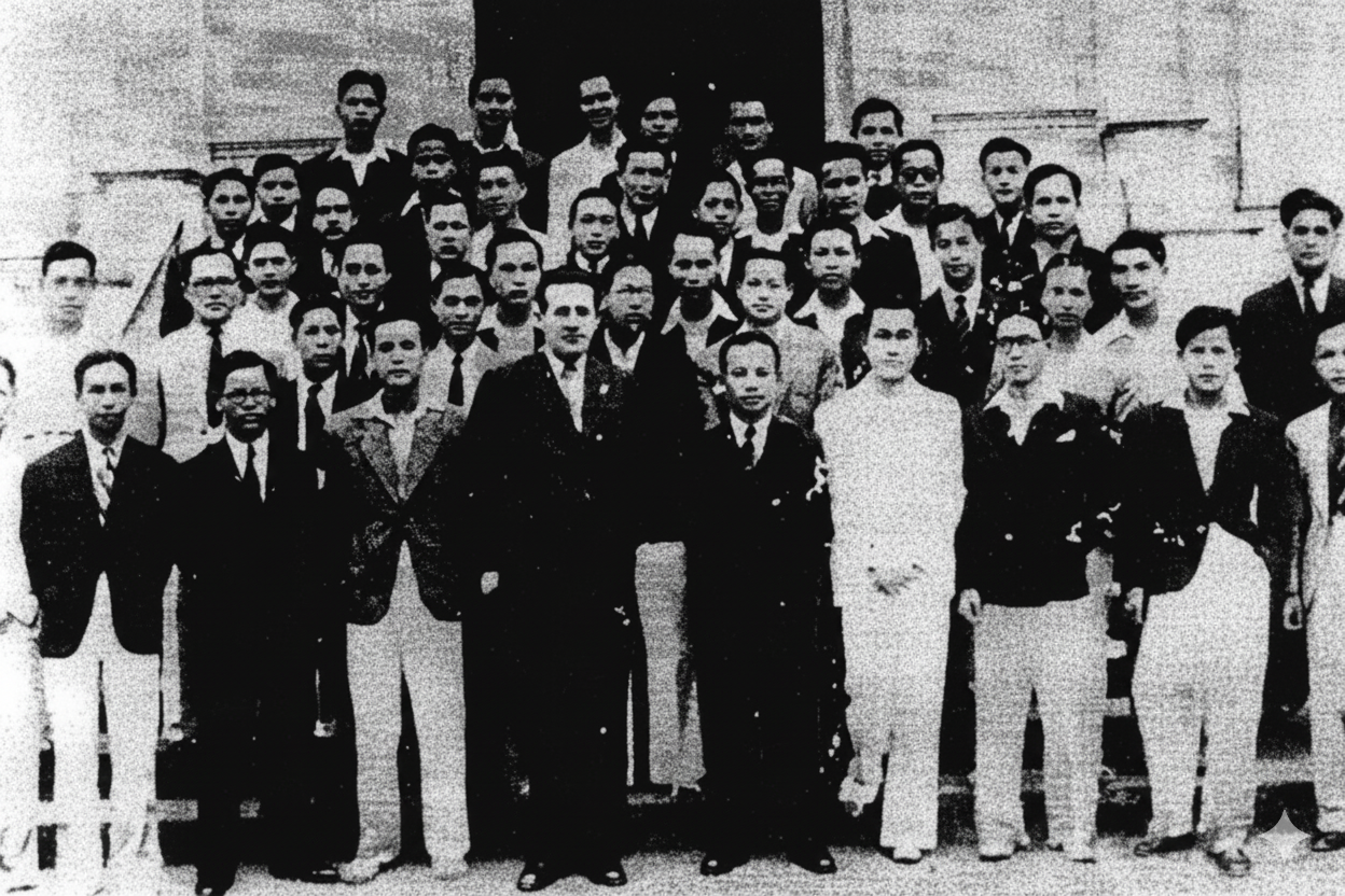 Giai đoạn tiền thân (trước năm 1945)