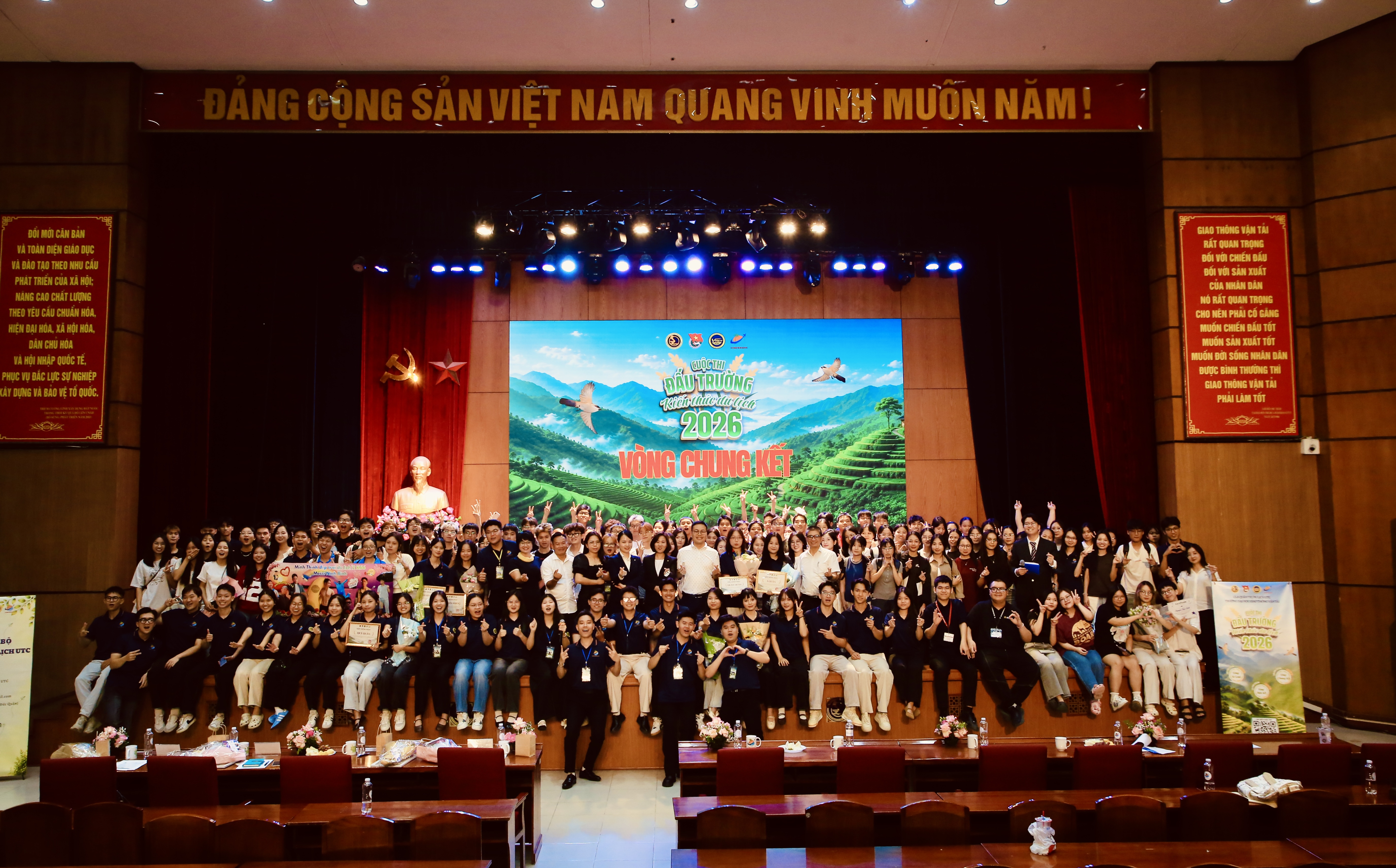 UTC tổ chức Chung kết Đấu trường kiến thức Du lịch 2026 – Mùa 2