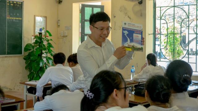 Tư vấn tuyển sinh đại học chính quy năm 2020 tại Thái Bình, Phú Thọ