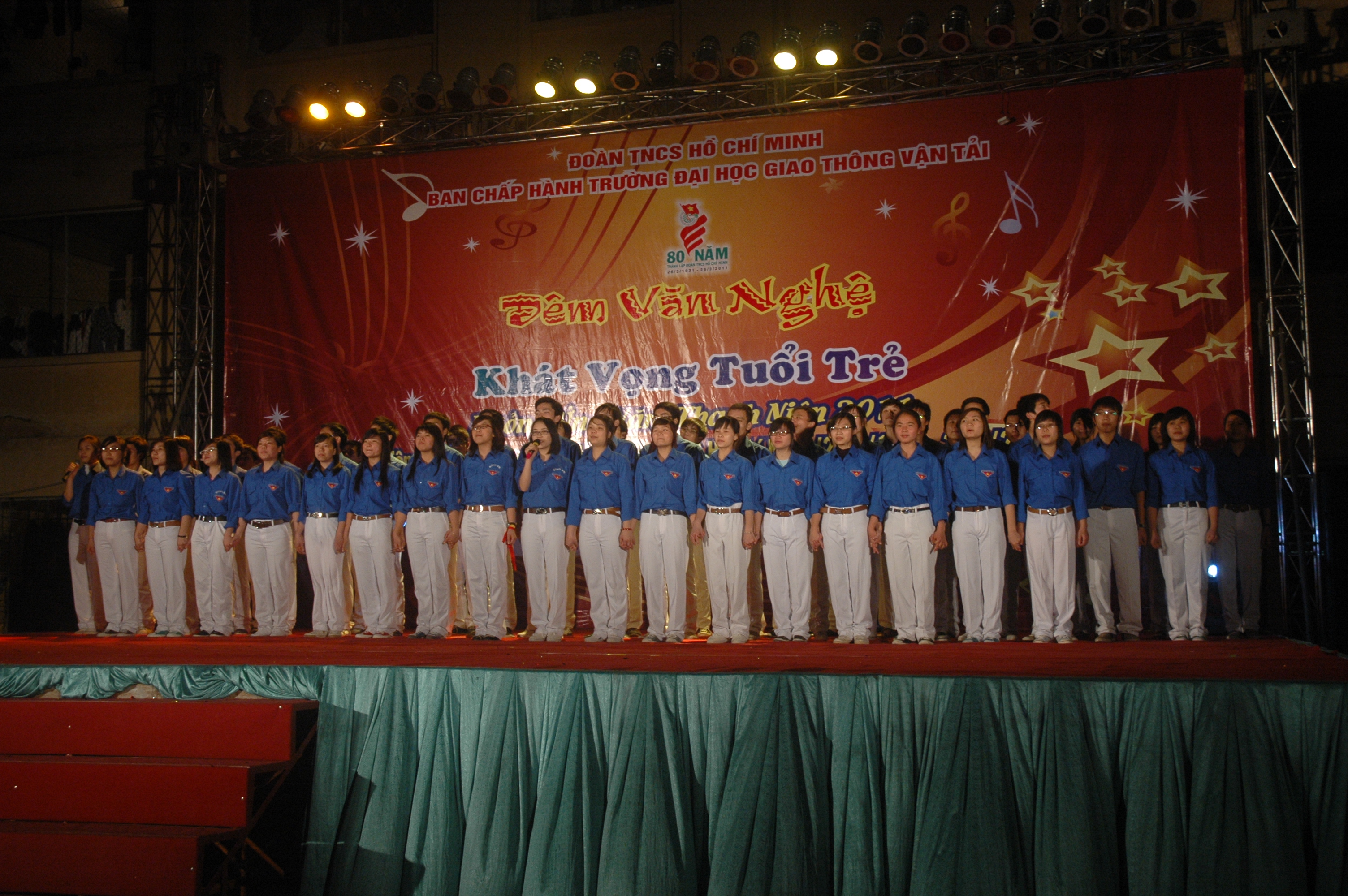 Kế hoạch hành động Tháng Thanh niên năm 2012