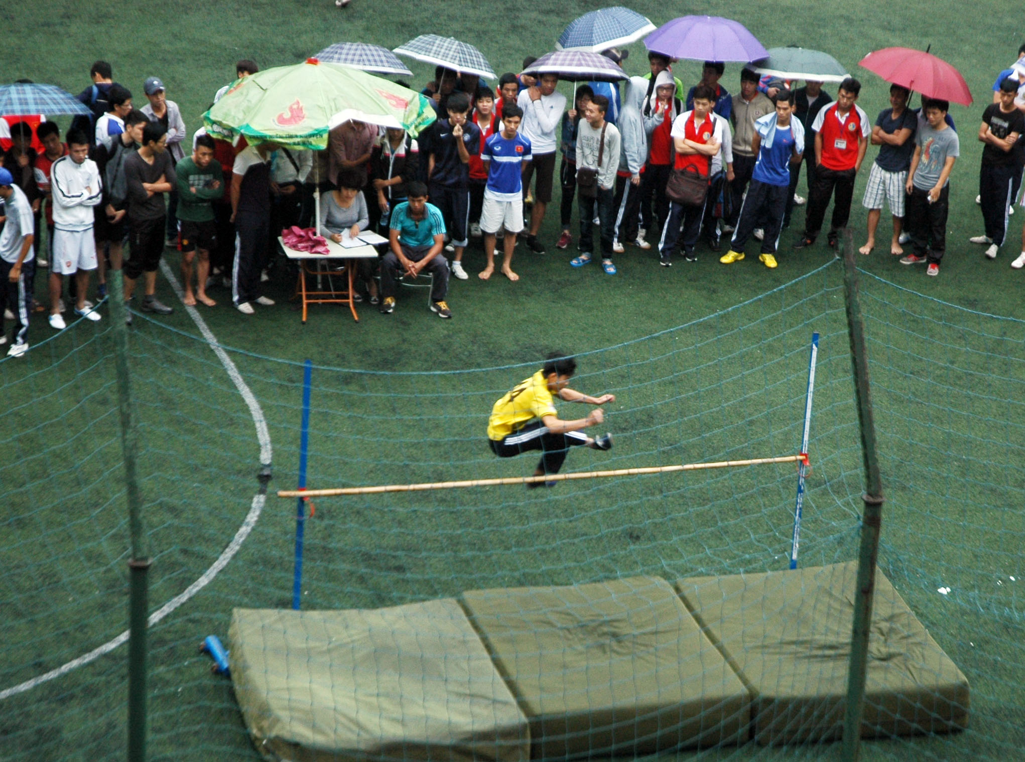 GIẢI SINH VIÊN KHOẺ NĂM 2015