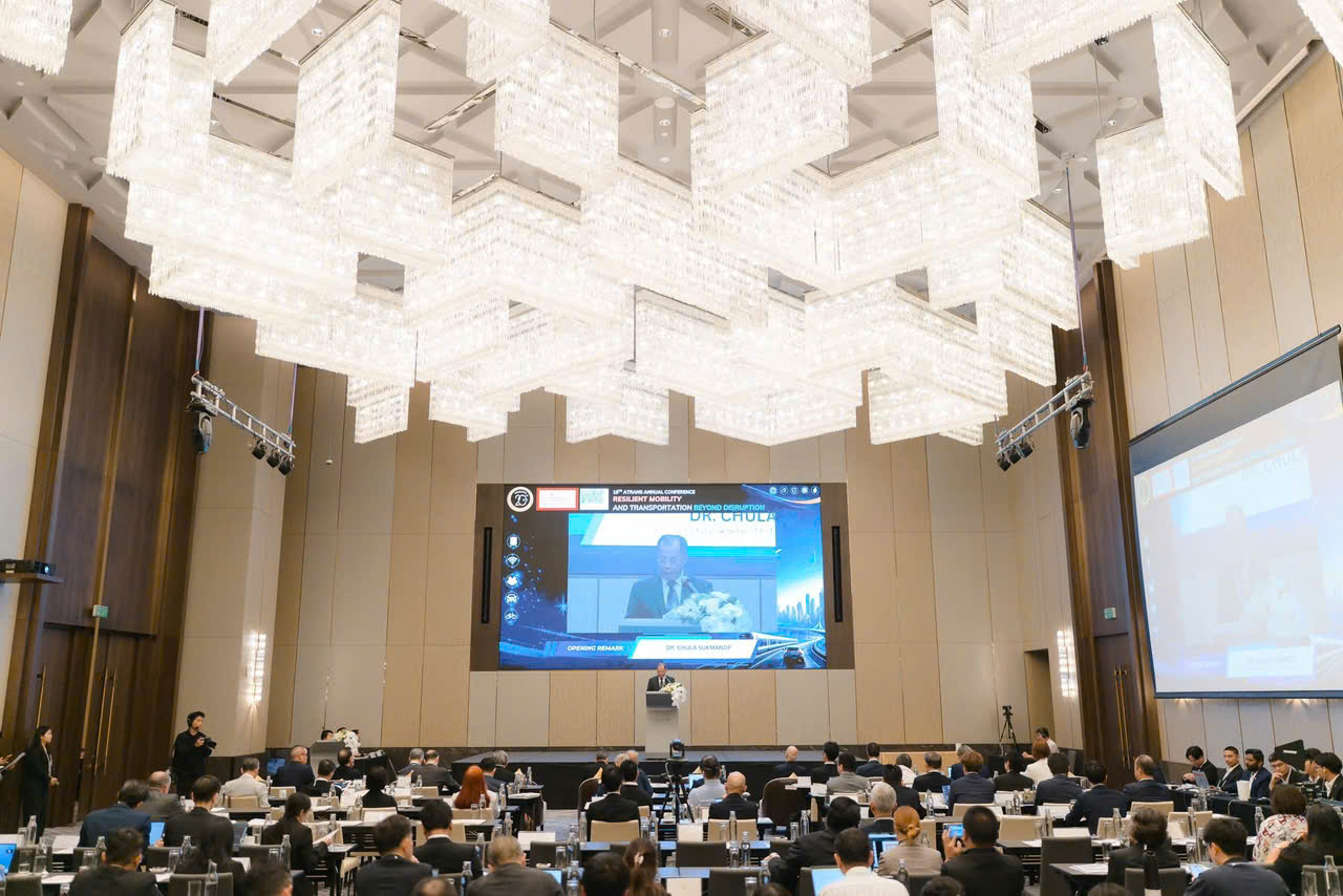 Toàn cảnh Hội thảo ATRANS 2026